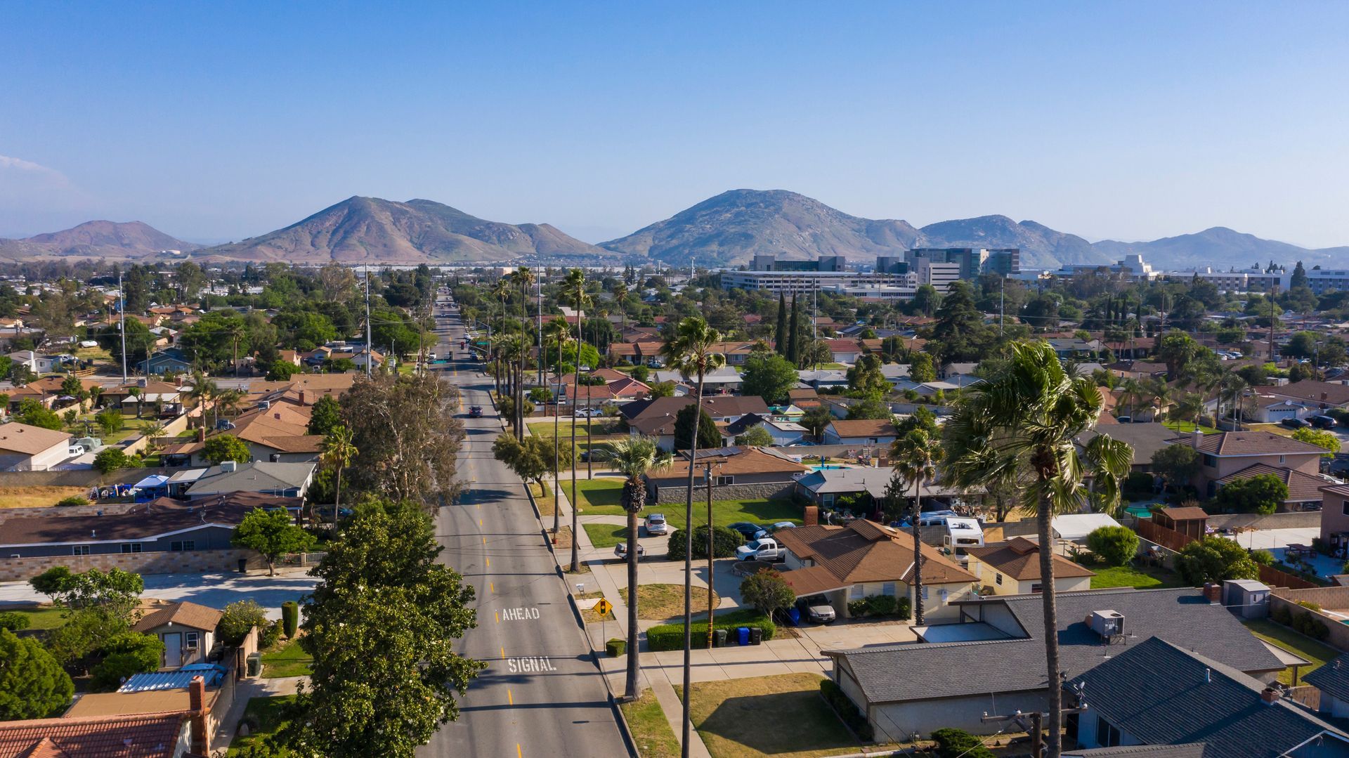 San Bernardino County