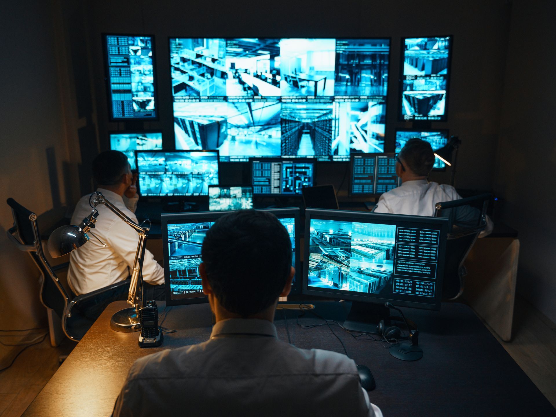 Trusted Security Service in Los Angeles, CA