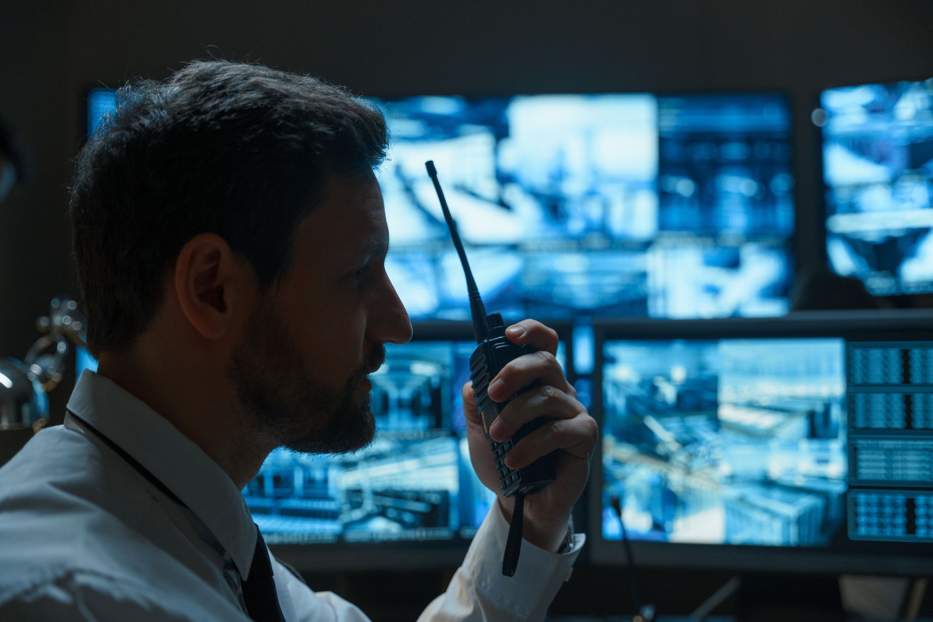Quality Security Services in Irvine, CA