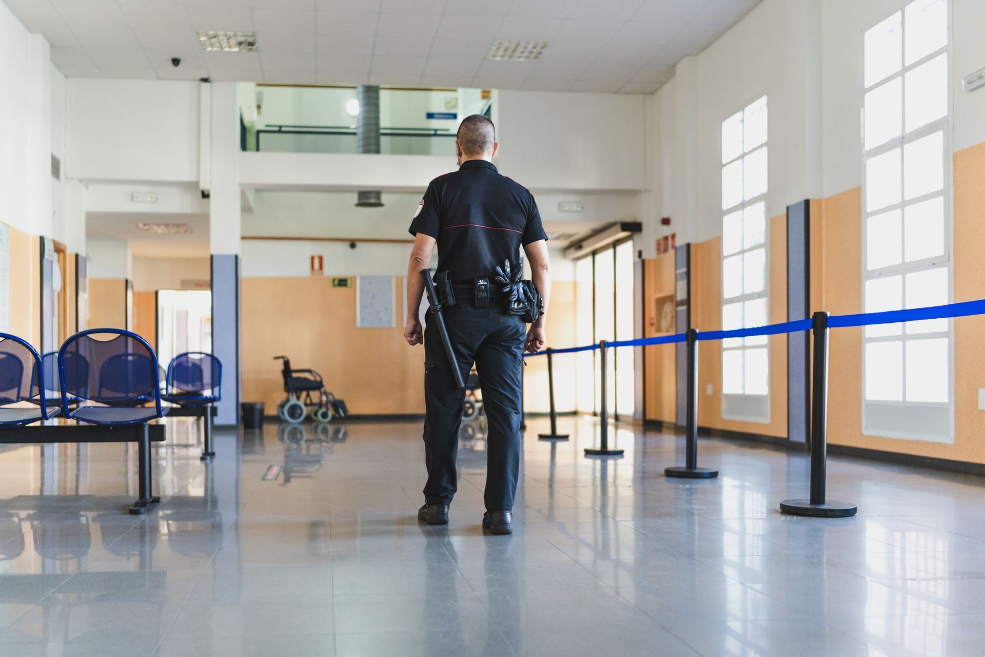 Reliable Security Service in Ontario, CA