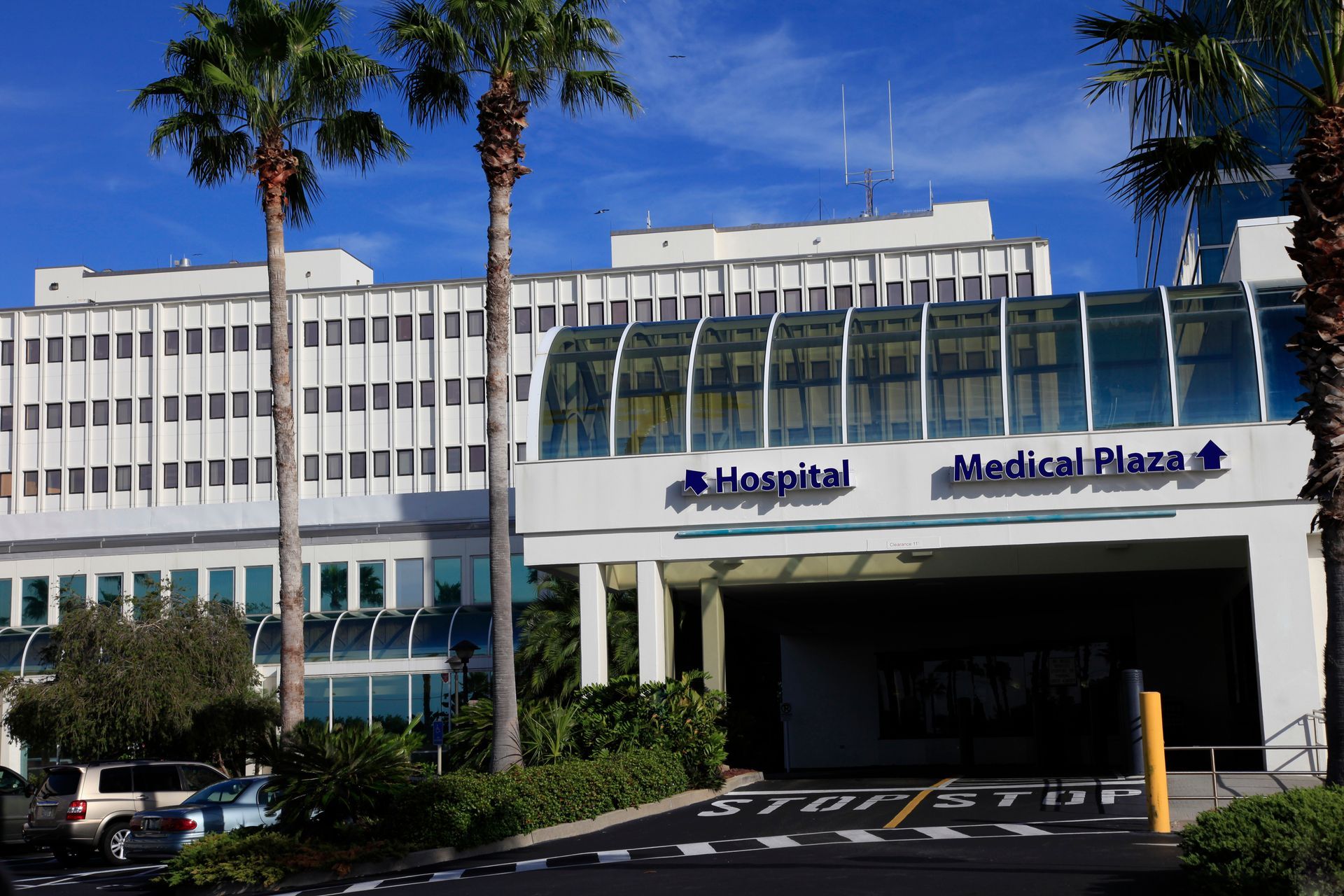Healthcare Facilities
