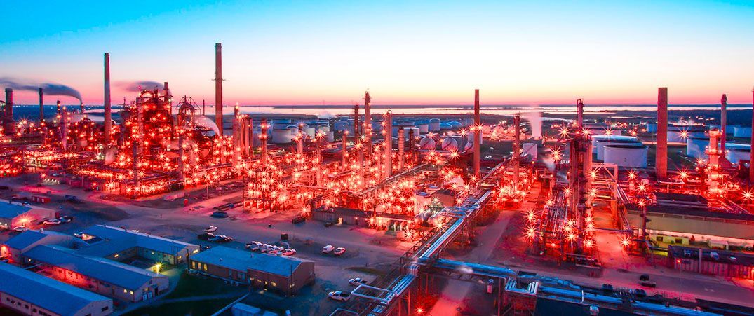 Energy, Oil, & Utility Companies