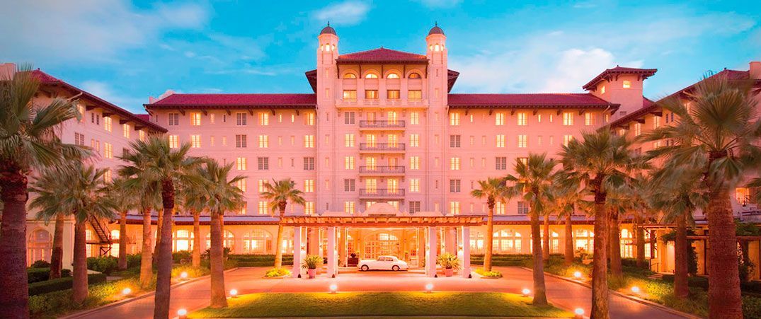 Hotels & The Entertainment Industry