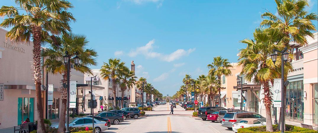 Shopping Centers